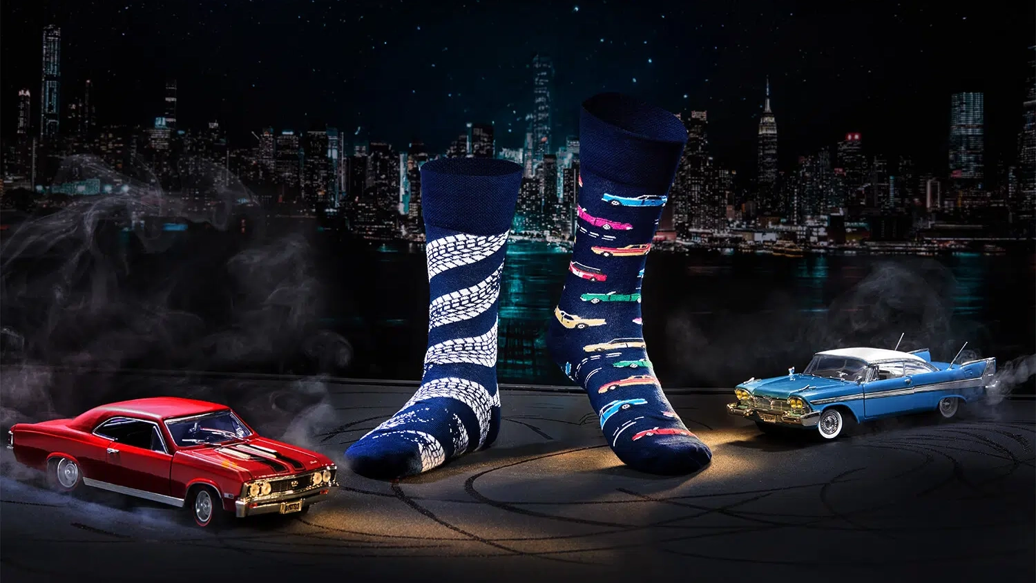 Many Mornings - Fast Cars